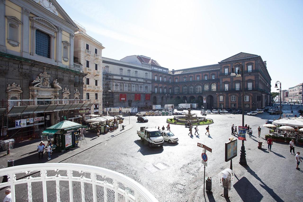 Residenza San Ferdinando Hotel Naples Exterior photo