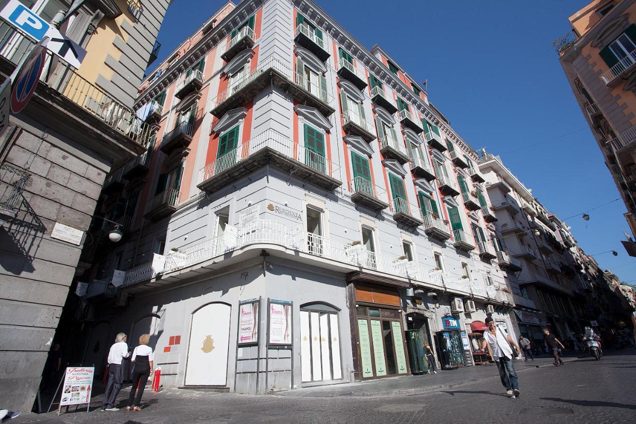 Residenza San Ferdinando Hotel Naples Exterior photo