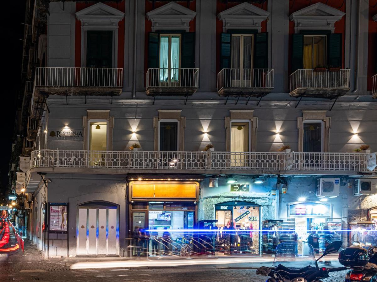 Residenza San Ferdinando Hotel Naples Exterior photo