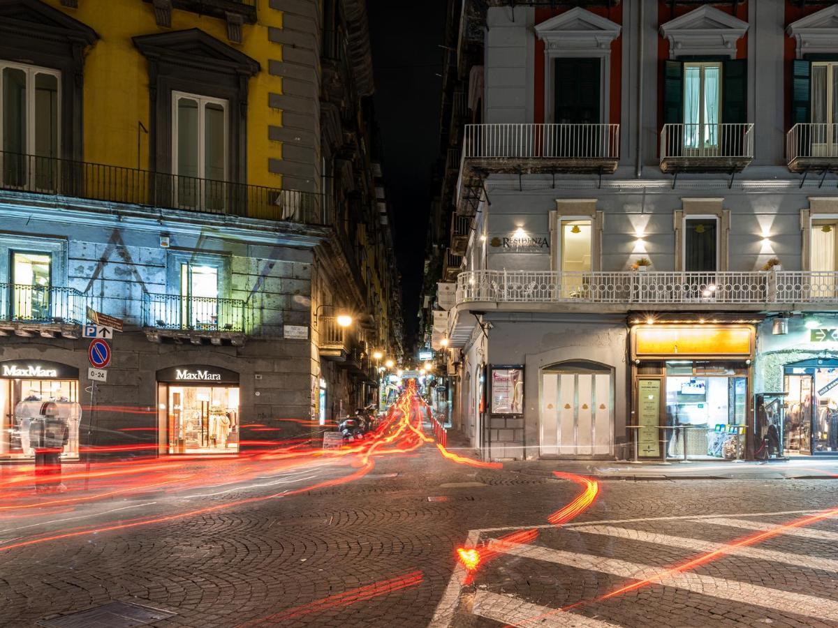 Residenza San Ferdinando Hotel Naples Exterior photo